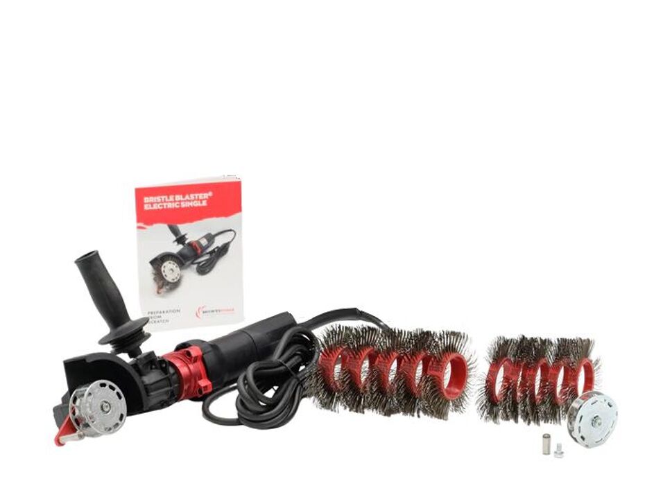 Product afbeelding Montipower Bristle Blaster Set SE-1360