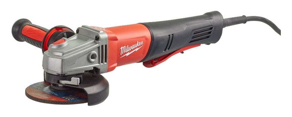 Product afbeelding Milwaukee slijper 125  AGV 13-125 XSPDEB