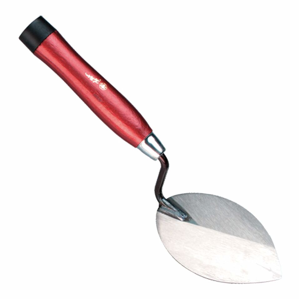 Product afbeelding Tegeltroffel spits+dop 160mm