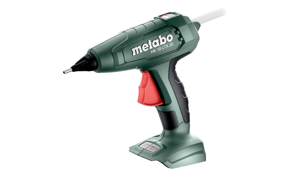 Product afbeelding Metabo accu lijmpistool HK 18 LTX 20
