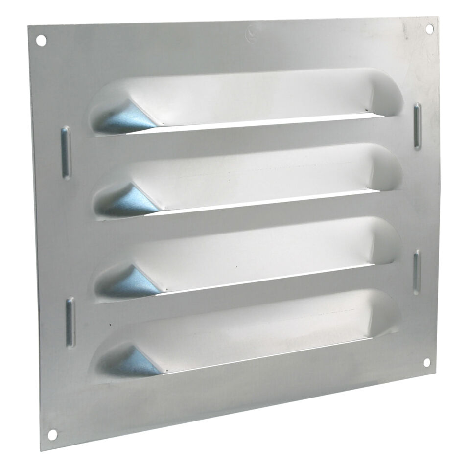 Product afbeelding Starx schoepenrooster Gavo alum  20x25cm