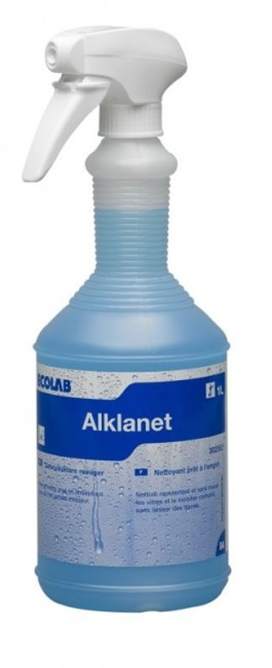 Product afbeelding Ecolab alklanet sprayreiniger  12 x 1ltr