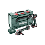 Metabo accu machineset         685208650
