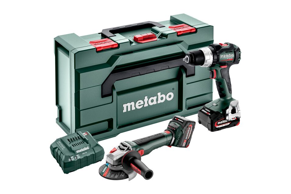 Product afbeelding Metabo accu machineset         685208650