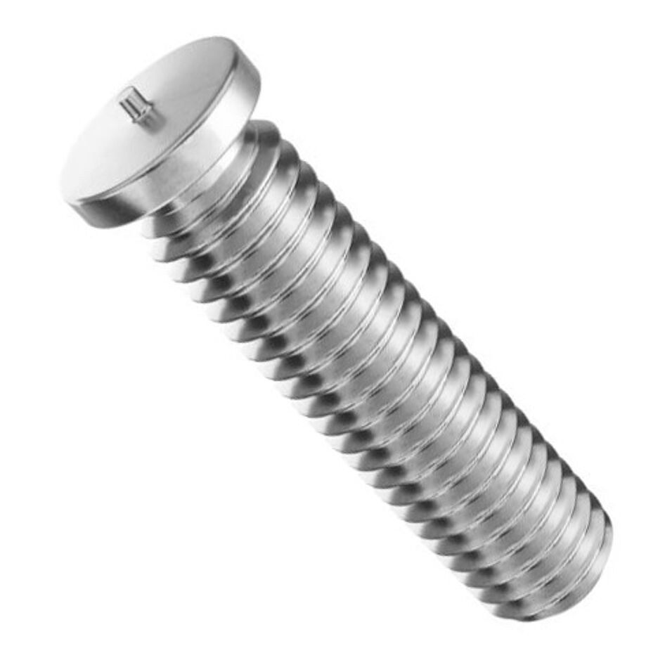 Product afbeelding HBS CD stiftlasbout type PT RVS A2-50 m6x10mm