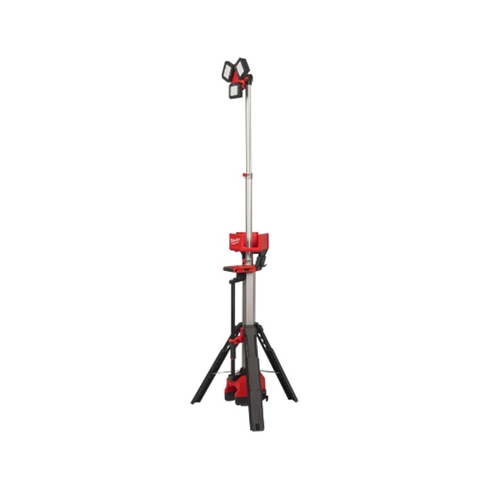 Product afbeelding Milwaukee accu staande lamp     M18 HOSALC-0