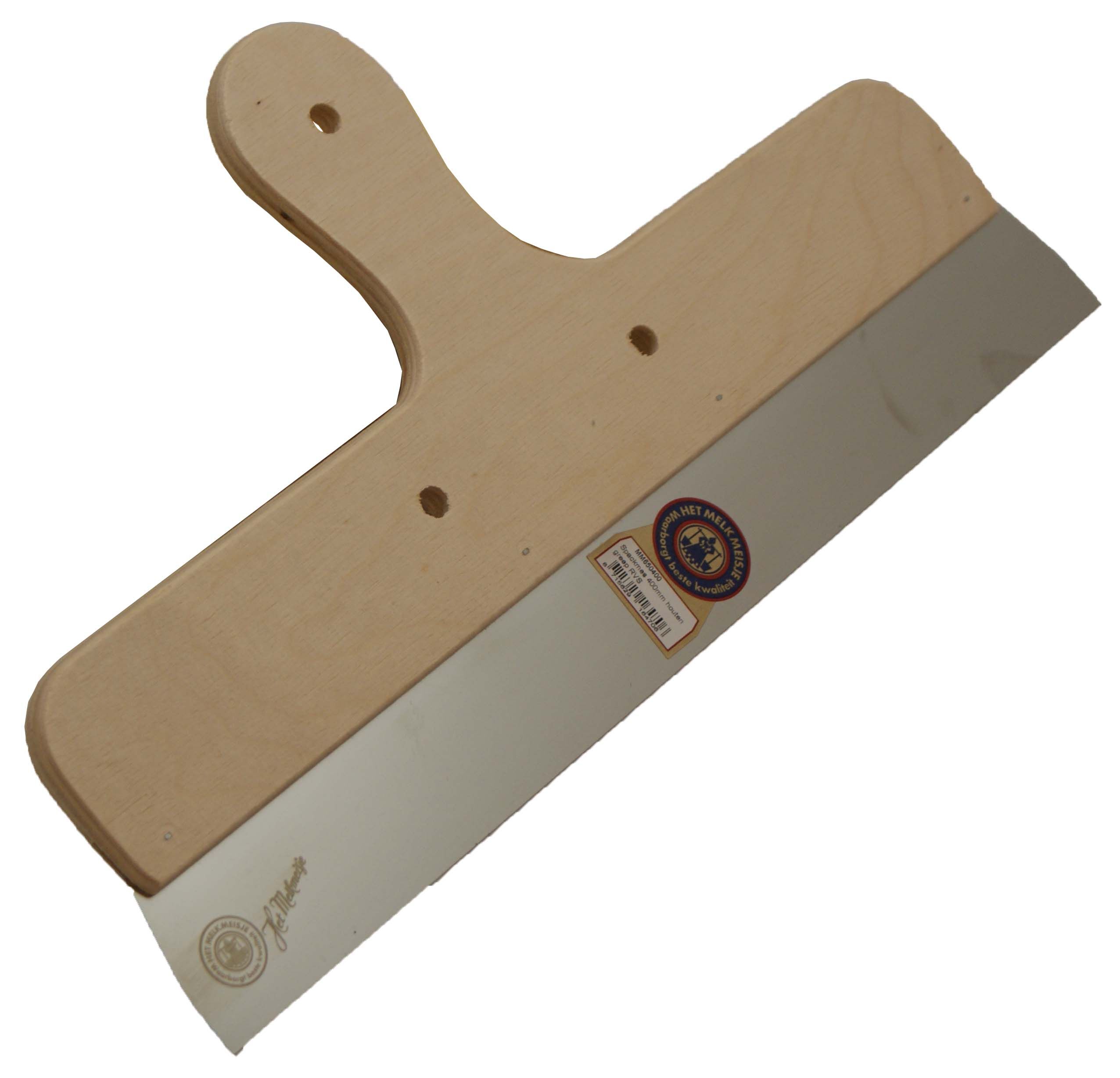 Mm pleistermes rvs      650-250