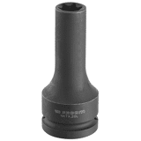 Facom lange impactdop torx 18 vrouwelijk 3/4 - NKTX.18L