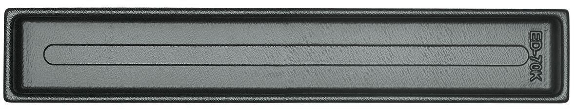 Gedore Opvulmodule leeg, 475x77x40mm 1500 ED-70 K