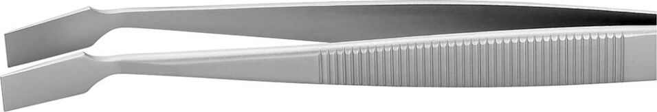 Product afbeelding Knipex Universele pincet 120mm RVS