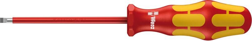 Wera schroevendraaier VDE 160 i 2,5x80mm