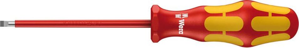 Product afbeelding Wera schroevendraaier VDE 160 i 2,5x80mm