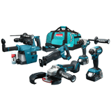 Makita accu machineset        DLX5069TX1