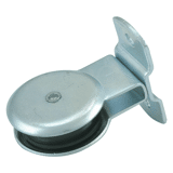 Markieskatrol met beugel            32mm