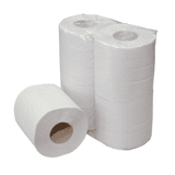 Primp gerecycled toiletpapier 2lg rol 200 vel 440203