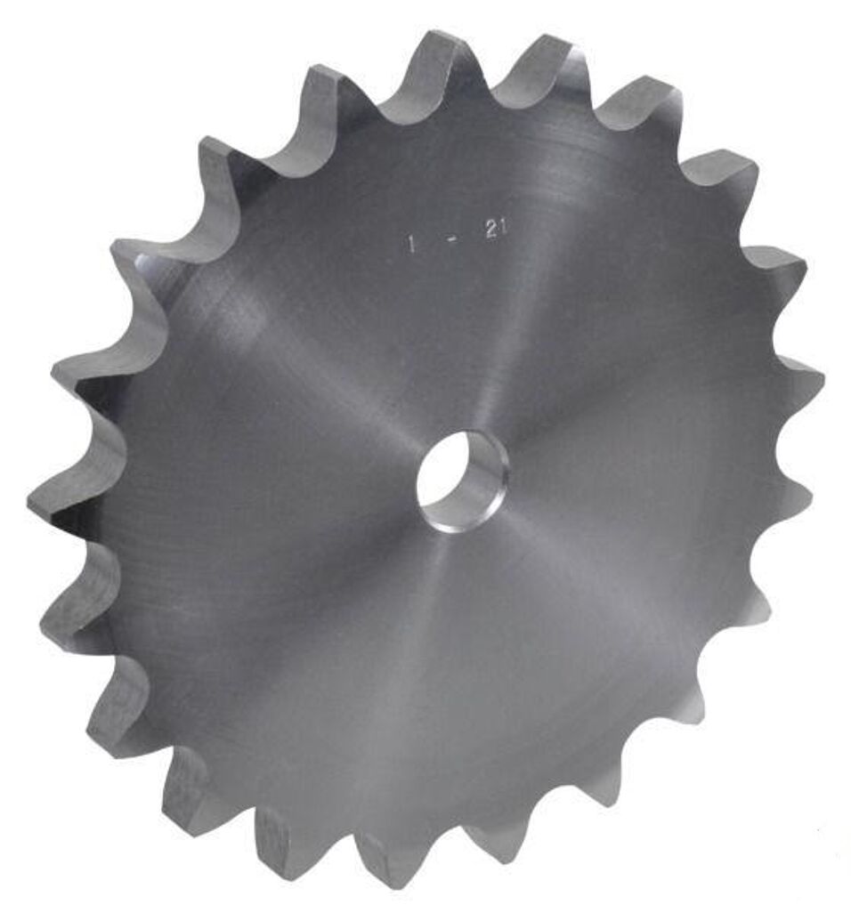 Product afbeelding Plaatwiel simplex 1/2" Z=19