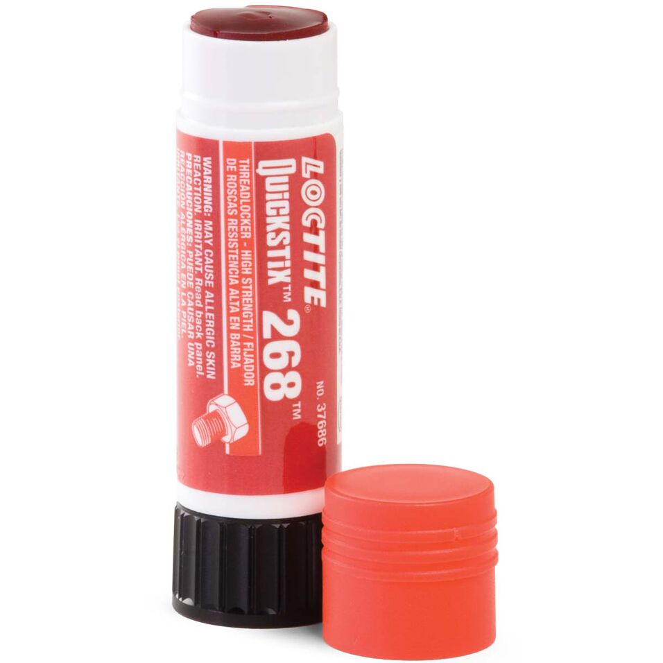 Product afbeelding Loctite schroefdraadborging 268 19 gr