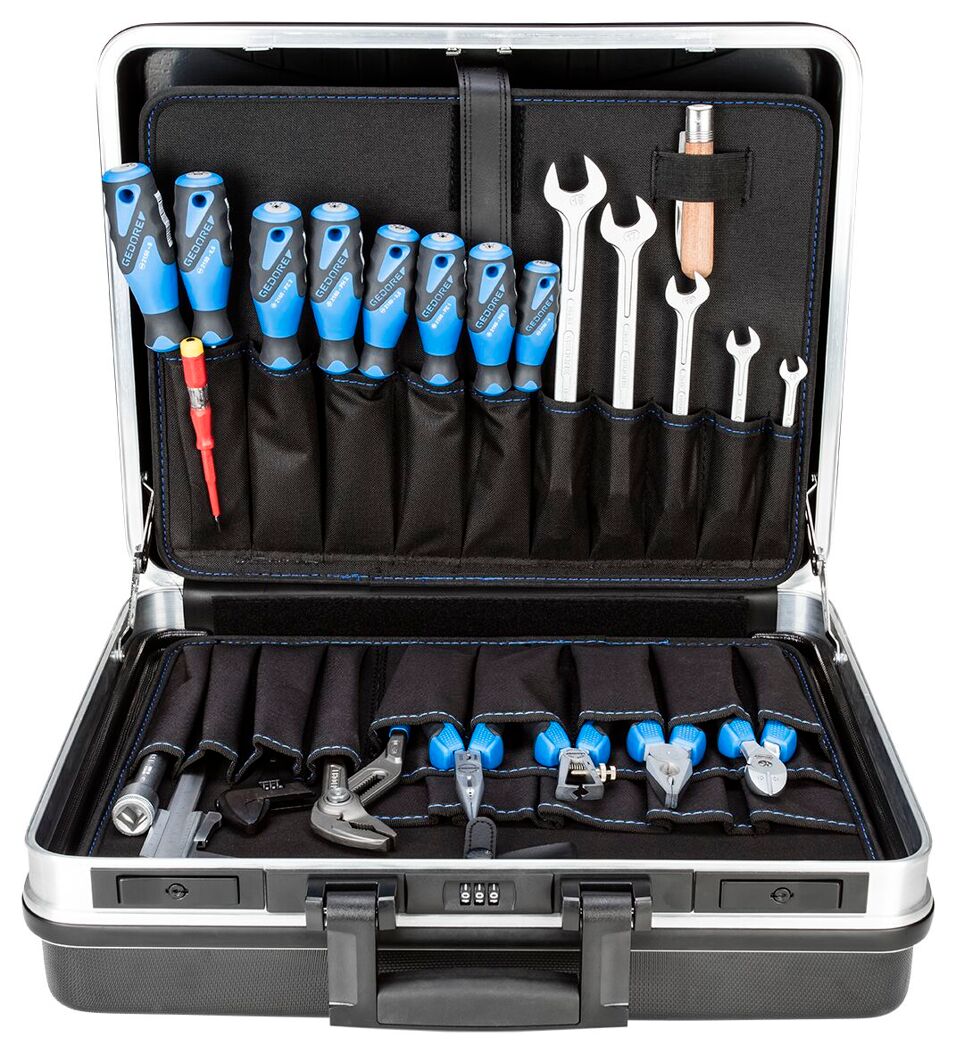 Product afbeelding Gedore PROFI-gereedschapset      100-dlg