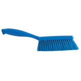 Vikan zachte handveger blauw 330x35x110mm