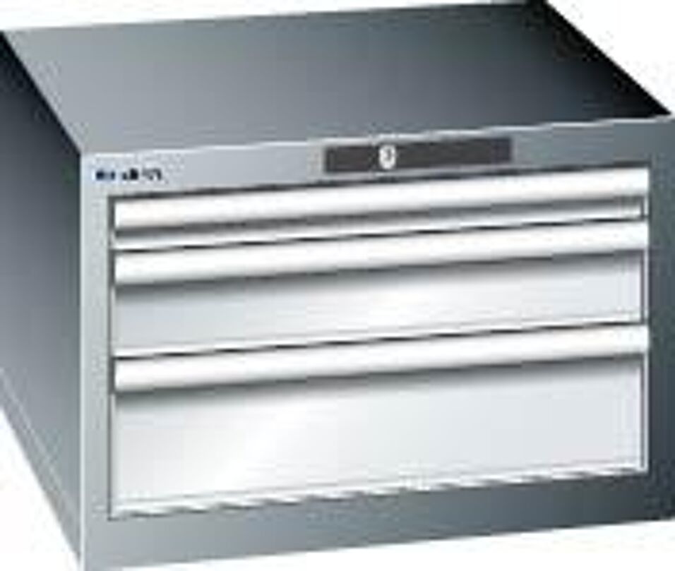 Product afbeelding Ladenkast 564x572x383mm 3 laden