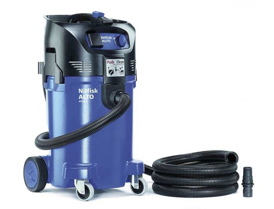 Product afbeelding Nilfisk Industriele stofzuiger ATTIX 50-21 PC 230V 50HZ