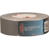 All purposetape zilvergrijs   50mm x 50m