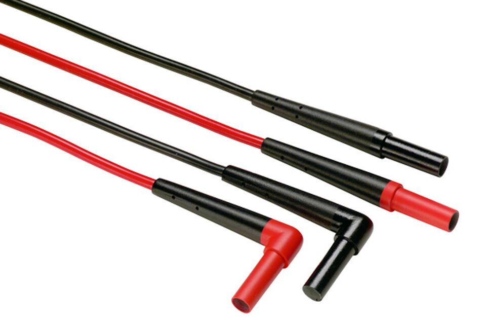 Product afbeelding Fluke TL224 SureGrip-siliconenmeetsnoerenset