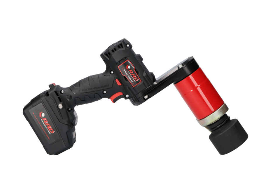 Product afbeelding RAD accu momentsleutel B-RAD OFFSET 275 1/2SD