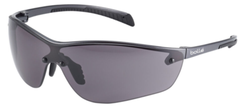 Product afbeelding Bolle veiligheidsbril Silium+     donker