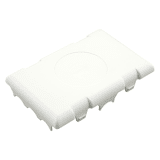 Blinddeksel voor universele lasdoos