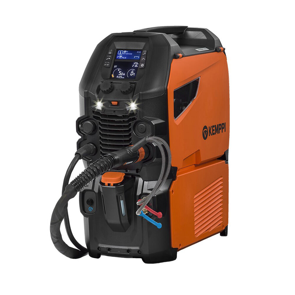 Kemppi MIG/MAG lasapparaat master M 355G
