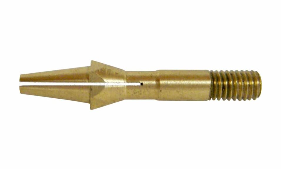 Product afbeelding Inelco Elektrodenhouder NX/UT voor korte elektroden 3,0 mm