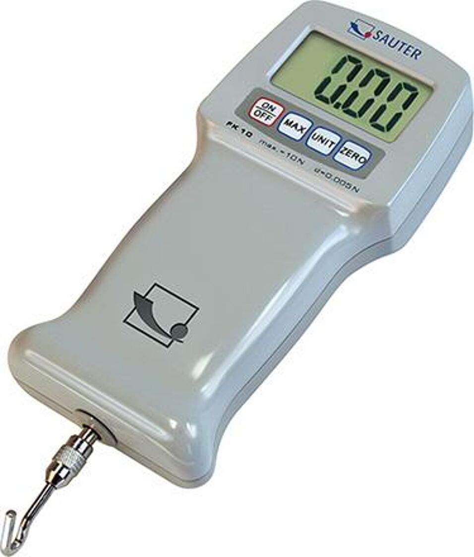 Product afbeelding Sauter Trek-drukkrachtmeter FK 100