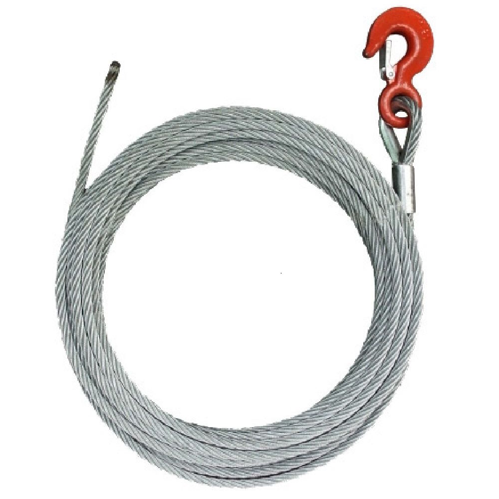 Clark Steelforce staalkabelset 20m