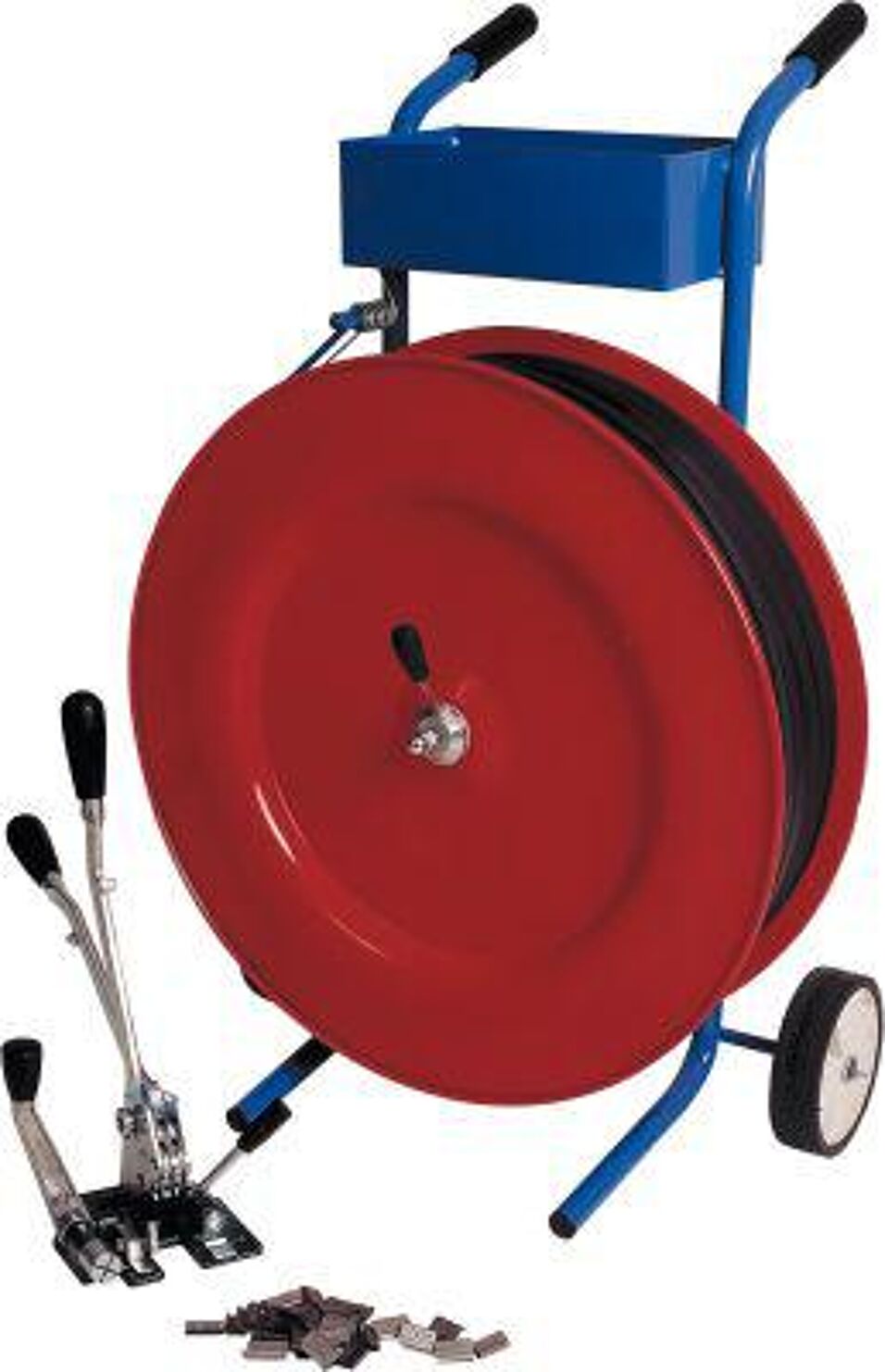 Product afbeelding Kunststofband voor omsnoeringsset 13mm en afrolwagen