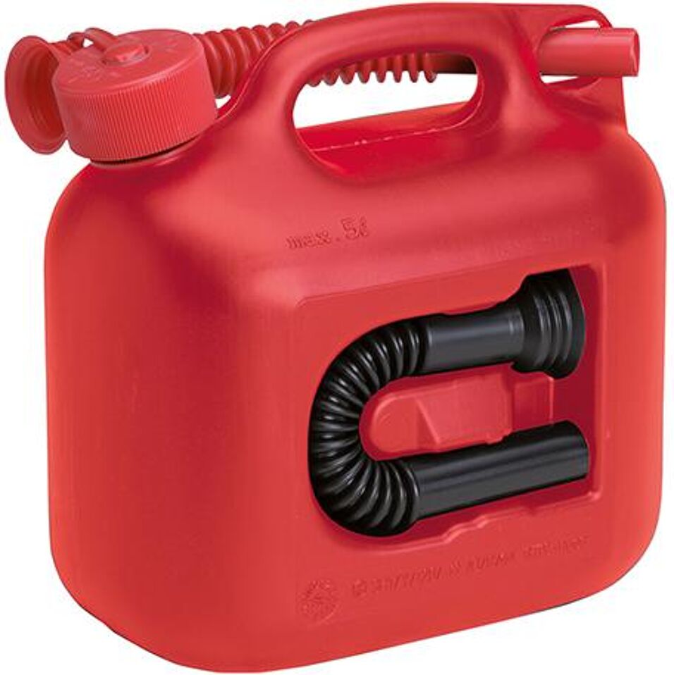 Product afbeelding Hunersdorff brandstof-jerrycan        5l