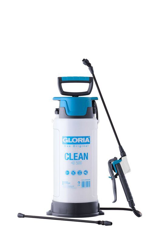 Gloria drukspuit CLEAN 500 5 liter