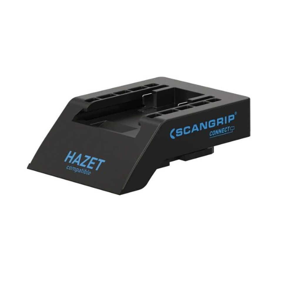 Product afbeelding Scangrip connector adapter tbv HAZET opname
