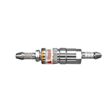Koppeling acetyleen set 8 mm 005.006