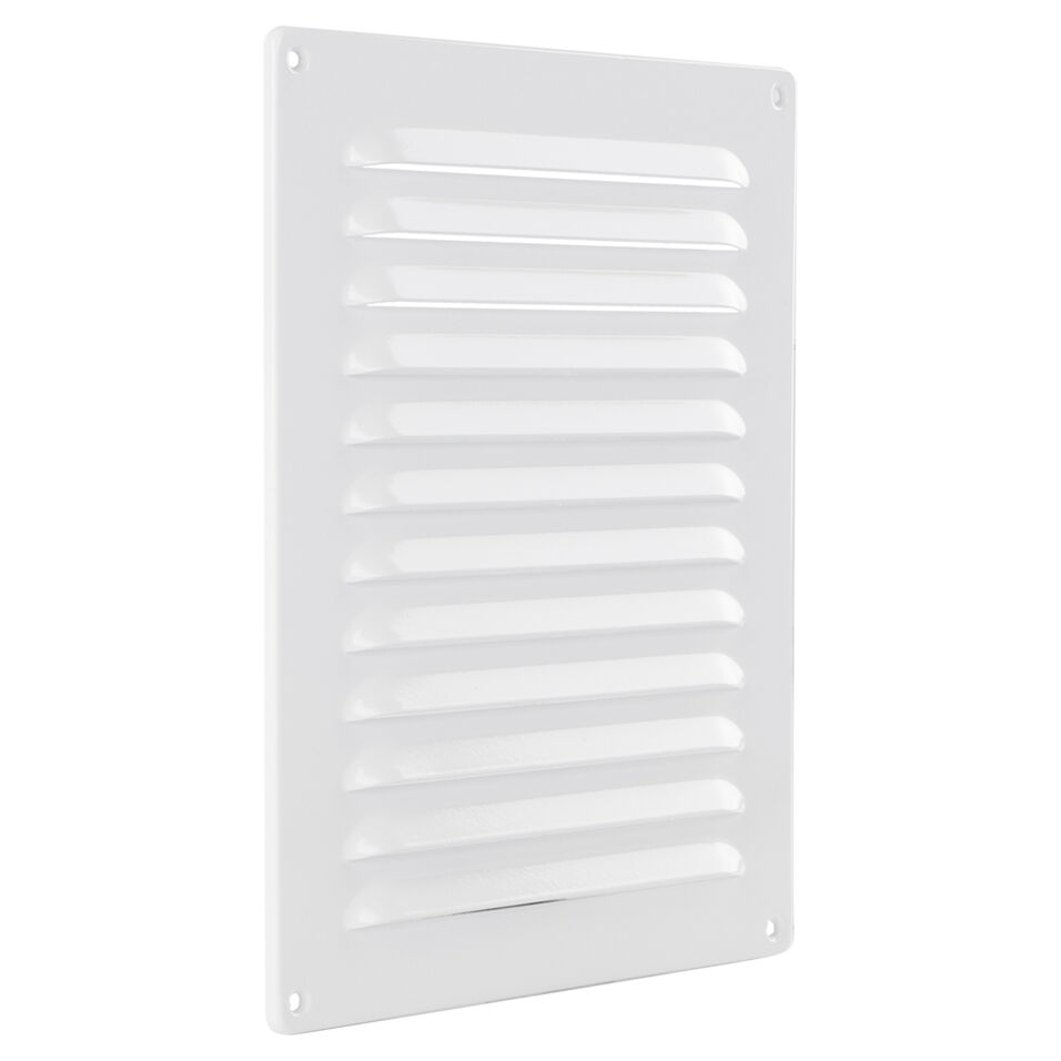 Product afbeelding Starx schoepenrooster wit        20x25cm