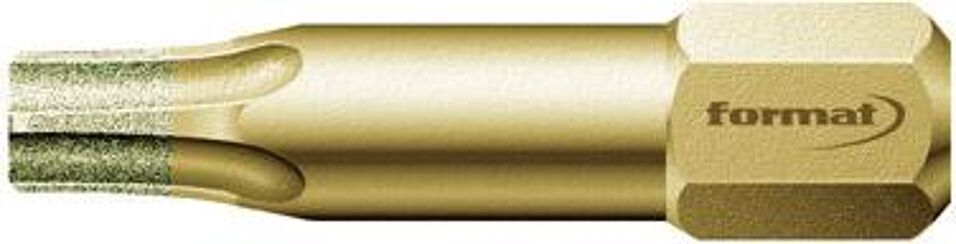 Product afbeelding Format Bit 1/4 inch Diamant D3126 C T30x25mm