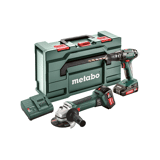 Metabo accu machineset         685089000