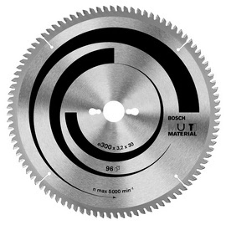Product afbeelding Bosch hm zaag multi 350 x30 x3,2 96t