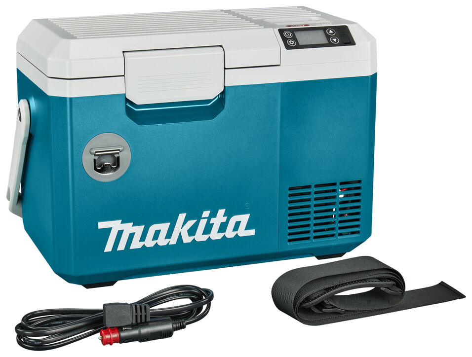 Product afbeelding Makita accu verw/vries/koelbox  7l CW003GZ
