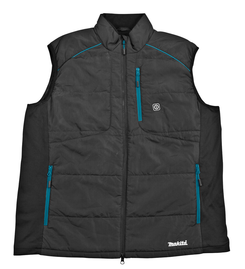 Makita verwarmd vest 3xl DCV202Z3XL
