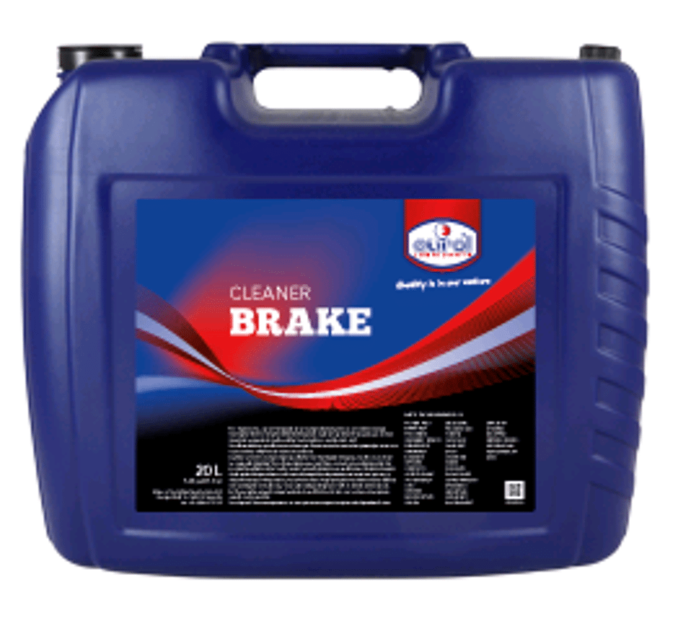 Product afbeelding Eurol remmenreiniger Speciaal 20 l