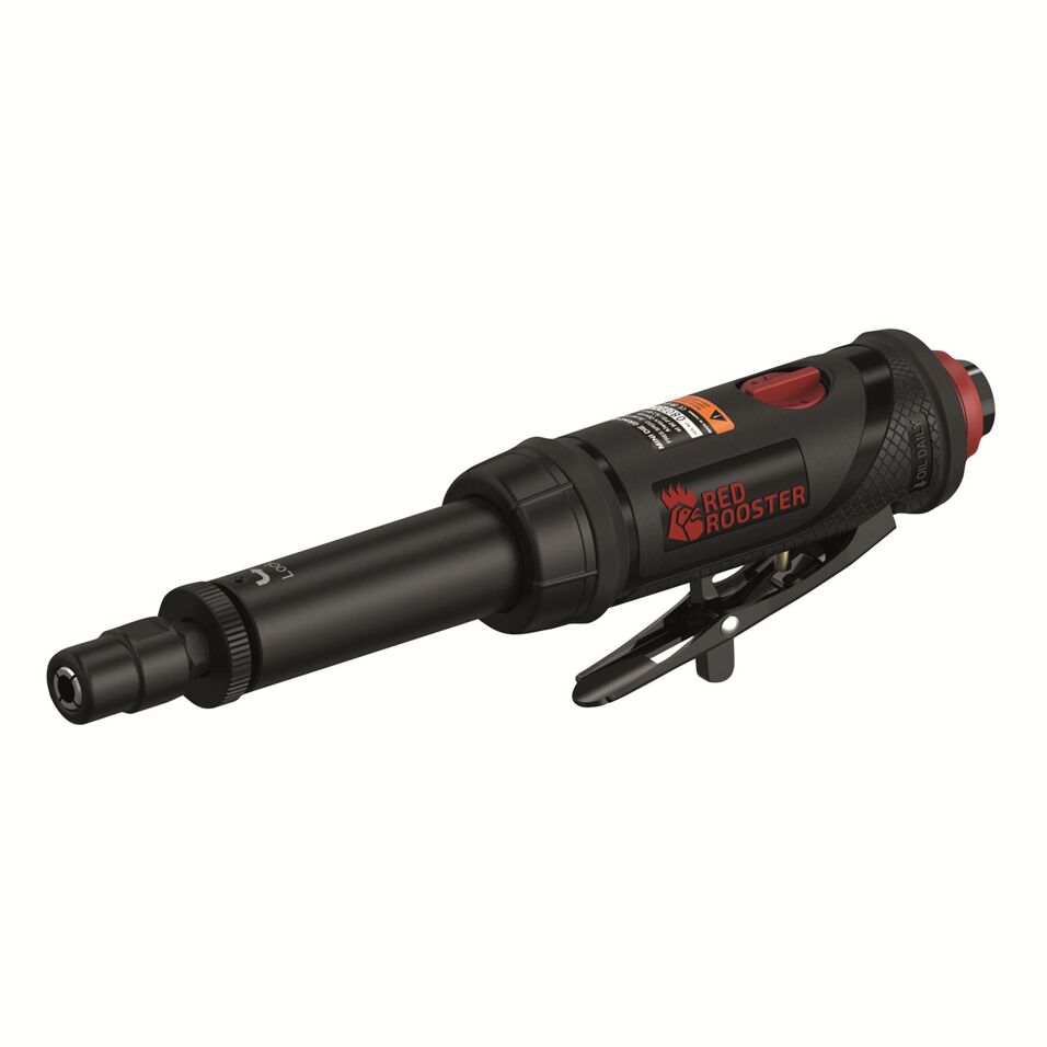Product afbeelding Red Rooster Automotive Stiftslijper recht lange as 25000 Rpm - RRG-260REL