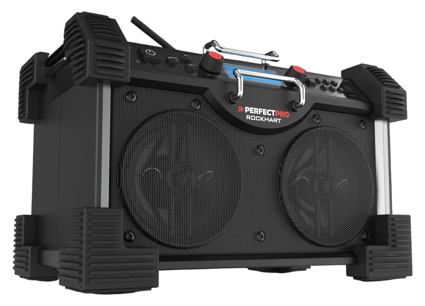 PerfectPro radio ROCKHART RH3