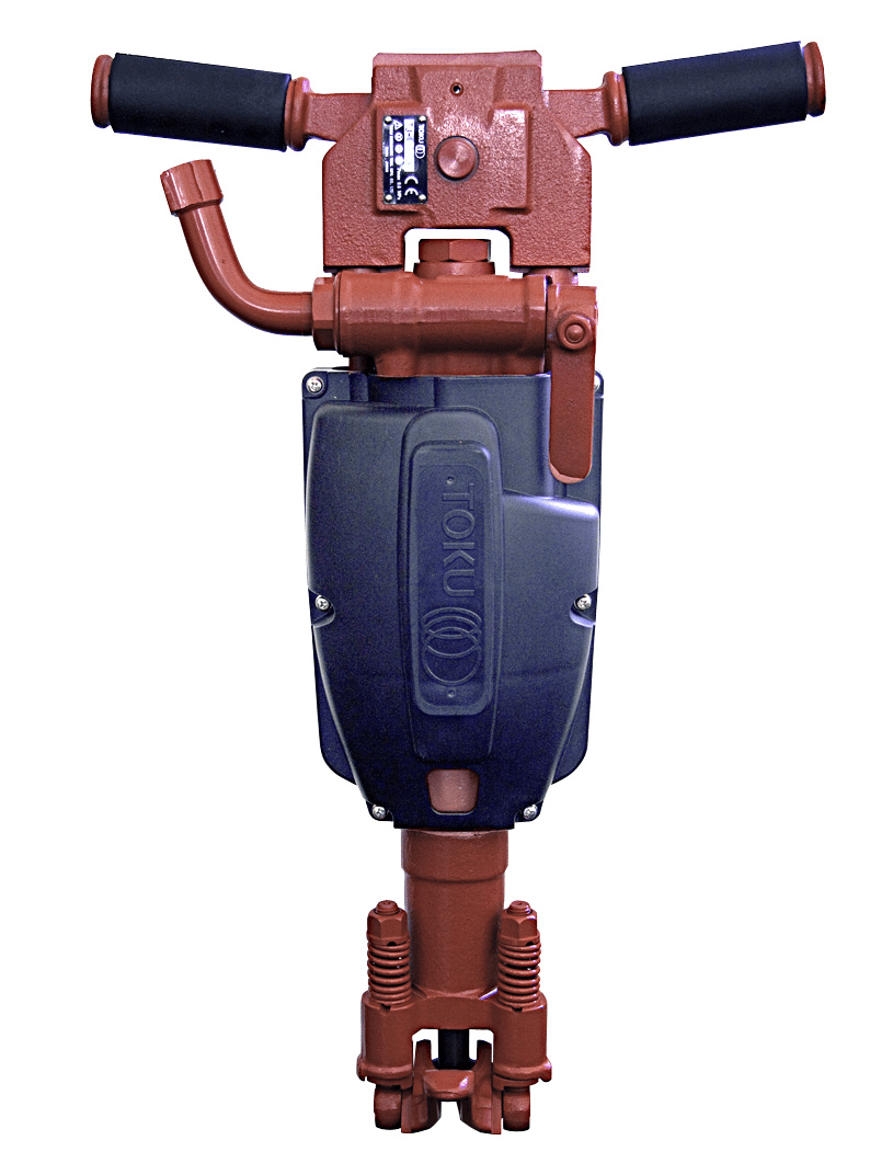Toku Boorhamer 22 x 108mm - TJ-15SV LBS