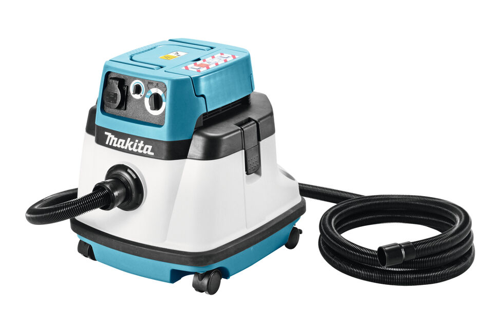 Product afbeelding Makita stofzuiger l-klasse     VC2510LX1